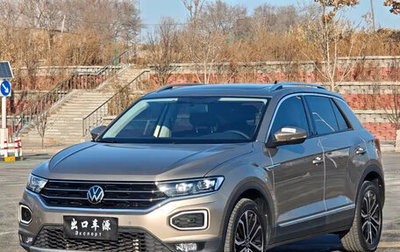 Volkswagen T-Roc I, 2022 год, 1 721 757 рублей, 1 фотография