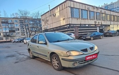 Renault Megane II, 2002 год, 130 000 рублей, 1 фотография
