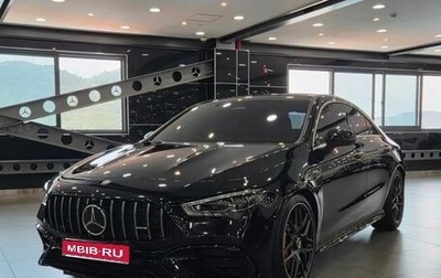 Mercedes-Benz CLA AMG, 2025 год, 8 226 888 рублей, 1 фотография