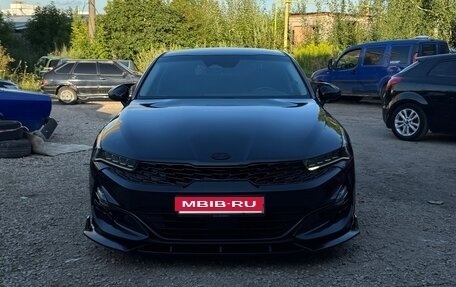 KIA K5, 2020 год, 2 550 000 рублей, 1 фотография