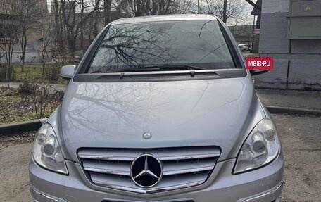 Mercedes-Benz B-Класс, 2010 год, 1 000 000 рублей, 3 фотография