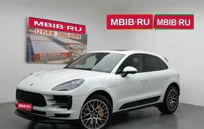 Porsche Macan I рестайлинг, 2021 год, 4 859 400 рублей, 1 фотография