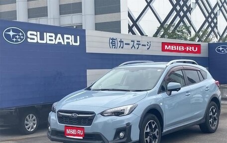 Subaru XV II, 2018 год, 1 250 000 рублей, 1 фотография
