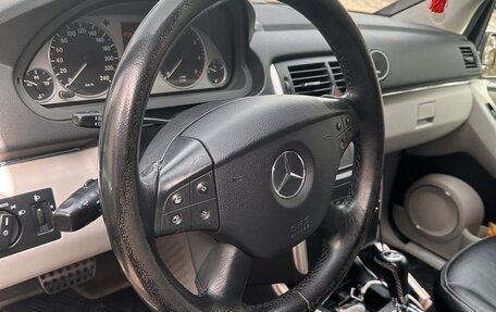 Mercedes-Benz B-Класс, 2010 год, 1 000 000 рублей, 13 фотография