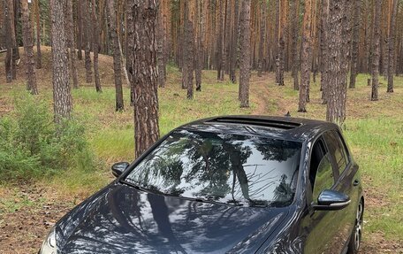 Volkswagen Golf GTI VII, 2010 год, 1 600 000 рублей, 7 фотография