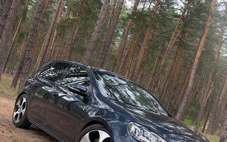 Volkswagen Golf GTI VII, 2010 год, 1 600 000 рублей, 8 фотография