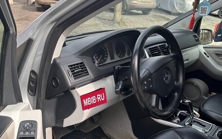 Mercedes-Benz B-Класс, 2010 год, 1 000 000 рублей, 12 фотография