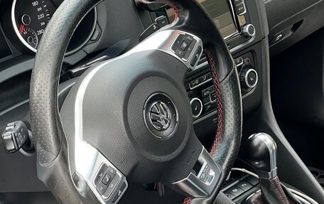 Volkswagen Golf GTI VII, 2010 год, 1 600 000 рублей, 12 фотография