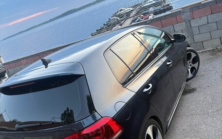 Volkswagen Golf GTI VII, 2010 год, 1 600 000 рублей, 23 фотография
