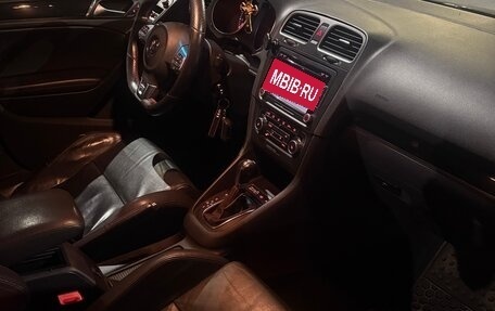 Volkswagen Golf GTI VII, 2010 год, 1 600 000 рублей, 17 фотография