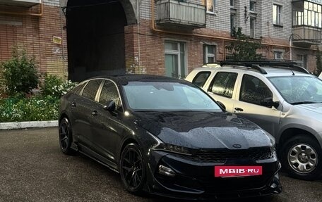 KIA K5, 2020 год, 2 550 000 рублей, 2 фотография