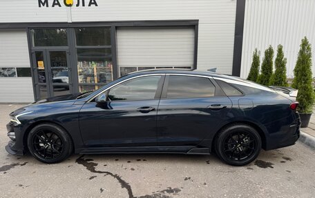 KIA K5, 2020 год, 2 550 000 рублей, 5 фотография