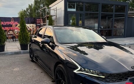 KIA K5, 2020 год, 2 550 000 рублей, 9 фотография