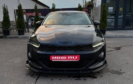KIA K5, 2020 год, 2 550 000 рублей, 10 фотография