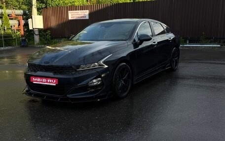 KIA K5, 2020 год, 2 550 000 рублей, 3 фотография