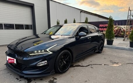 KIA K5, 2020 год, 2 550 000 рублей, 12 фотография