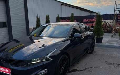 KIA K5, 2020 год, 2 550 000 рублей, 4 фотография