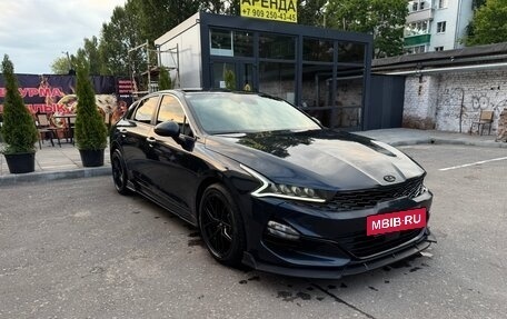 KIA K5, 2020 год, 2 550 000 рублей, 11 фотография