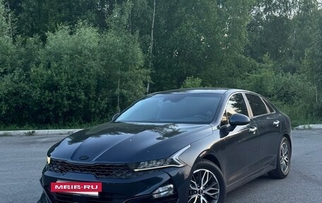 KIA K5, 2020 год, 2 550 000 рублей, 18 фотография