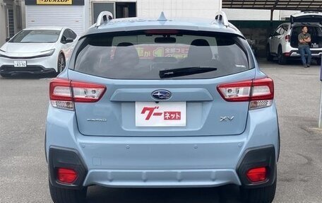 Subaru XV II, 2018 год, 1 250 000 рублей, 5 фотография