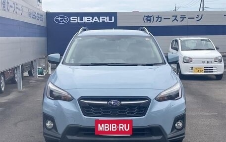 Subaru XV II, 2018 год, 1 250 000 рублей, 2 фотография