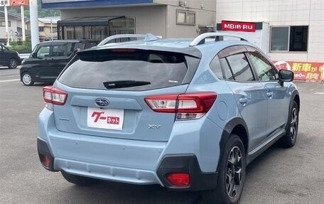 Subaru XV II, 2018 год, 1 250 000 рублей, 4 фотография