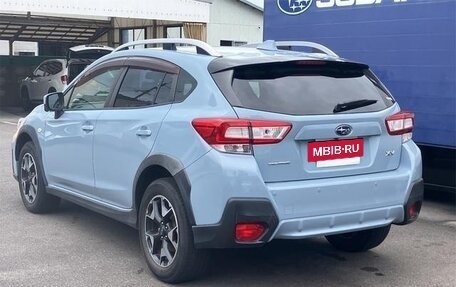 Subaru XV II, 2018 год, 1 250 000 рублей, 6 фотография