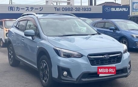 Subaru XV II, 2018 год, 1 250 000 рублей, 3 фотография