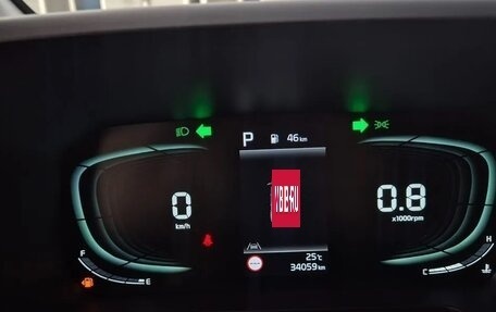 KIA Ray, 2023 год, 1 140 000 рублей, 9 фотография