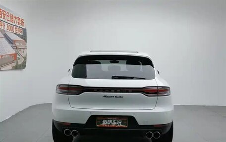 Porsche Macan I рестайлинг, 2021 год, 4 859 400 рублей, 4 фотография