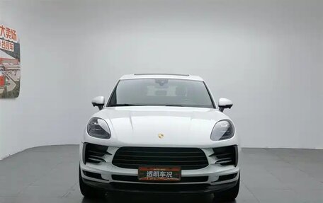Porsche Macan I рестайлинг, 2021 год, 4 859 400 рублей, 2 фотография