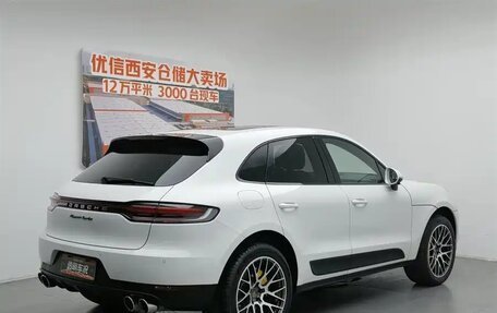 Porsche Macan I рестайлинг, 2021 год, 4 859 400 рублей, 3 фотография