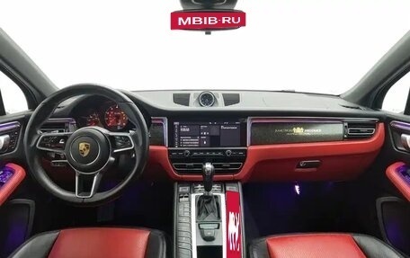 Porsche Macan I рестайлинг, 2021 год, 4 859 400 рублей, 7 фотография