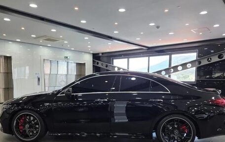 Mercedes-Benz CLA AMG, 2025 год, 8 226 888 рублей, 4 фотография