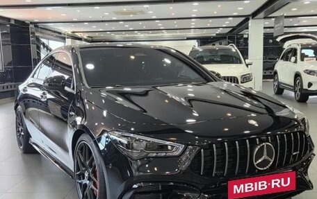 Mercedes-Benz CLA AMG, 2025 год, 8 226 888 рублей, 3 фотография