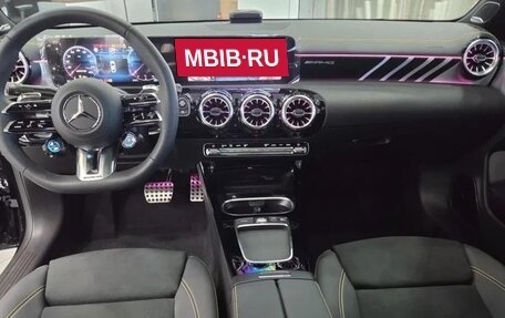 Mercedes-Benz CLA AMG, 2025 год, 8 226 888 рублей, 12 фотография