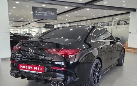 Mercedes-Benz CLA AMG, 2025 год, 8 226 888 рублей, 5 фотография