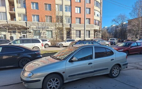 Renault Megane II, 2002 год, 130 000 рублей, 4 фотография