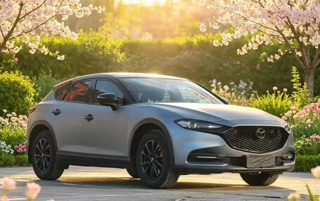 Mazda CX-4, 2022 год, 1 605 000 рублей, 3 фотография