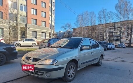 Renault Megane II, 2002 год, 130 000 рублей, 2 фотография