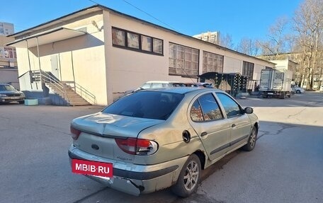 Renault Megane II, 2002 год, 130 000 рублей, 7 фотография