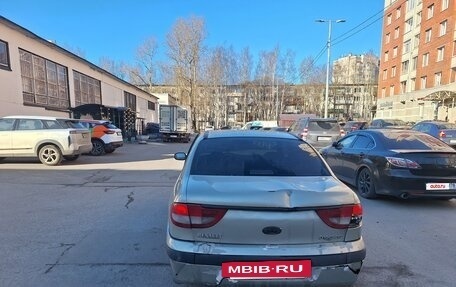 Renault Megane II, 2002 год, 130 000 рублей, 5 фотография