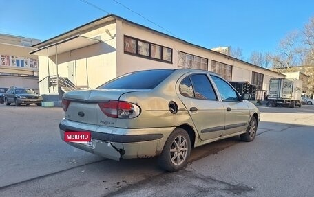 Renault Megane II, 2002 год, 130 000 рублей, 3 фотография
