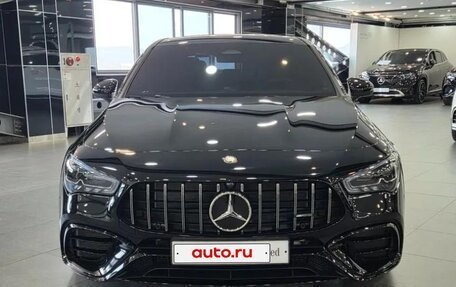 Mercedes-Benz CLA AMG, 2025 год, 8 226 888 рублей, 2 фотография