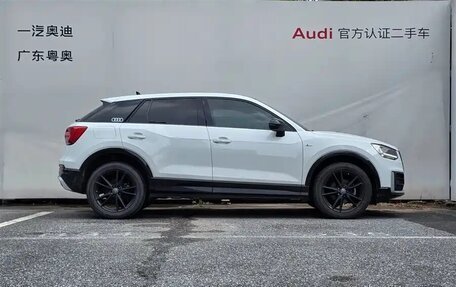 Audi Q2 I, 2021 год, 1 408 000 рублей, 3 фотография