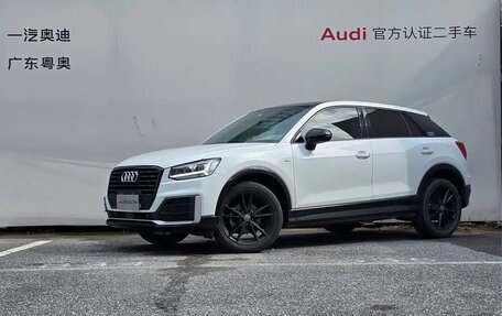Audi Q2 I, 2021 год, 1 408 000 рублей, 1 фотография