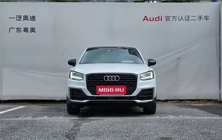 Audi Q2 I, 2021 год, 1 408 000 рублей, 2 фотография