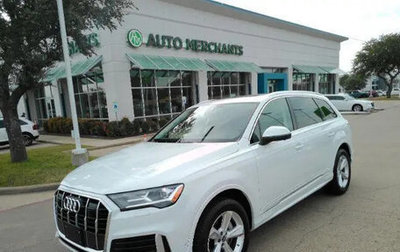 Audi Q7, 2023 год, 5 450 000 рублей, 1 фотография
