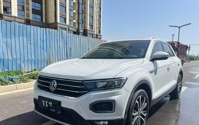 Volkswagen T-Roc I, 2022 год, 1 730 000 рублей, 1 фотография