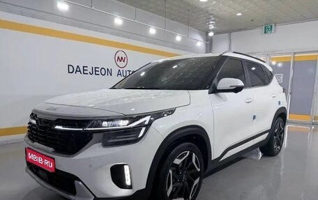 KIA Seltos I, 2023 год, 1 870 000 рублей, 1 фотография